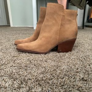 Sam Edelman never worn ankle booties